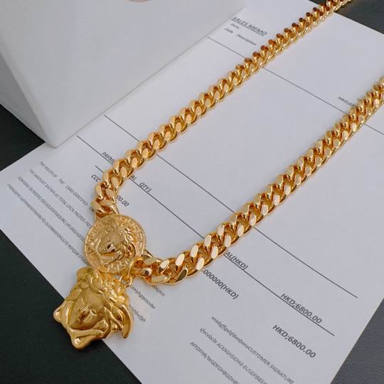 Versace necklace 11lyh119
